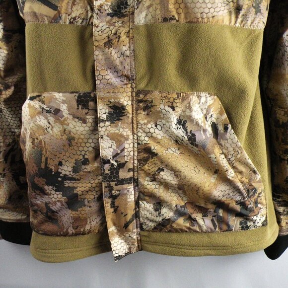 Beretta Xtreme Ducker Fleece-Gore Optifade Marsh M - Picture 5 of 13